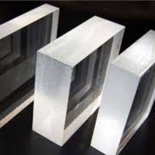 What are the benefits of extruded acrylic sheets?