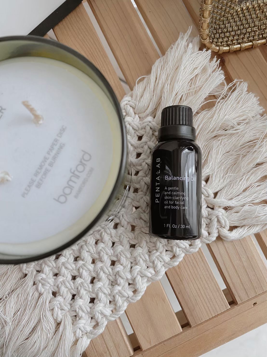 全卉複方精油配套 