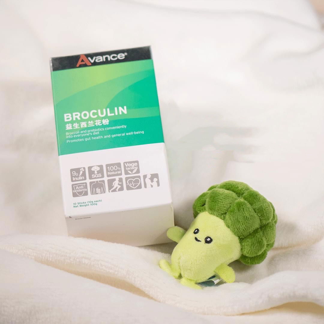 維格爾💎 益生西蘭花粉