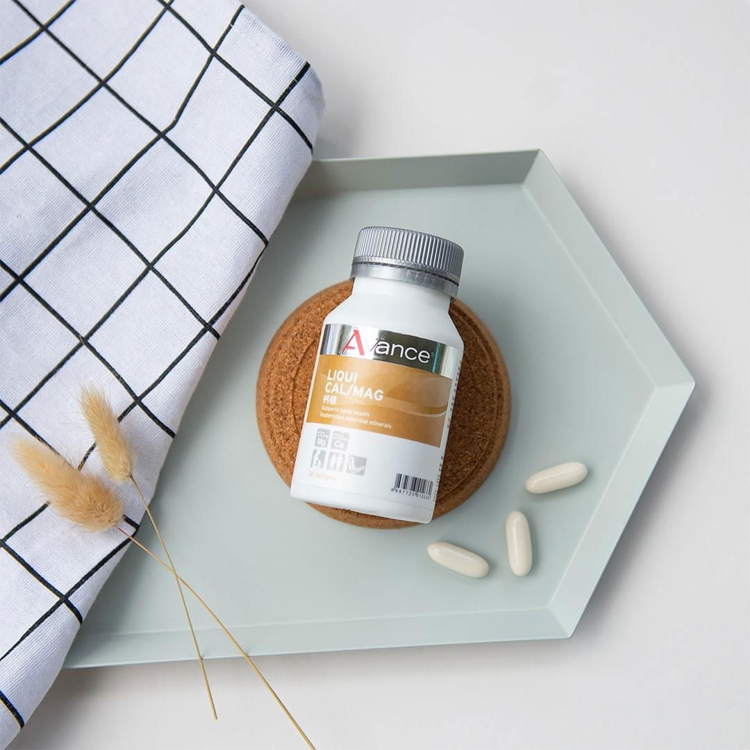 讓你放鬆心情一覺到天亮&全家人最愛-鈣鎂