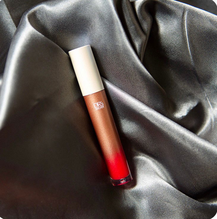 冰晶唇釉 04 無畏樹莓紅