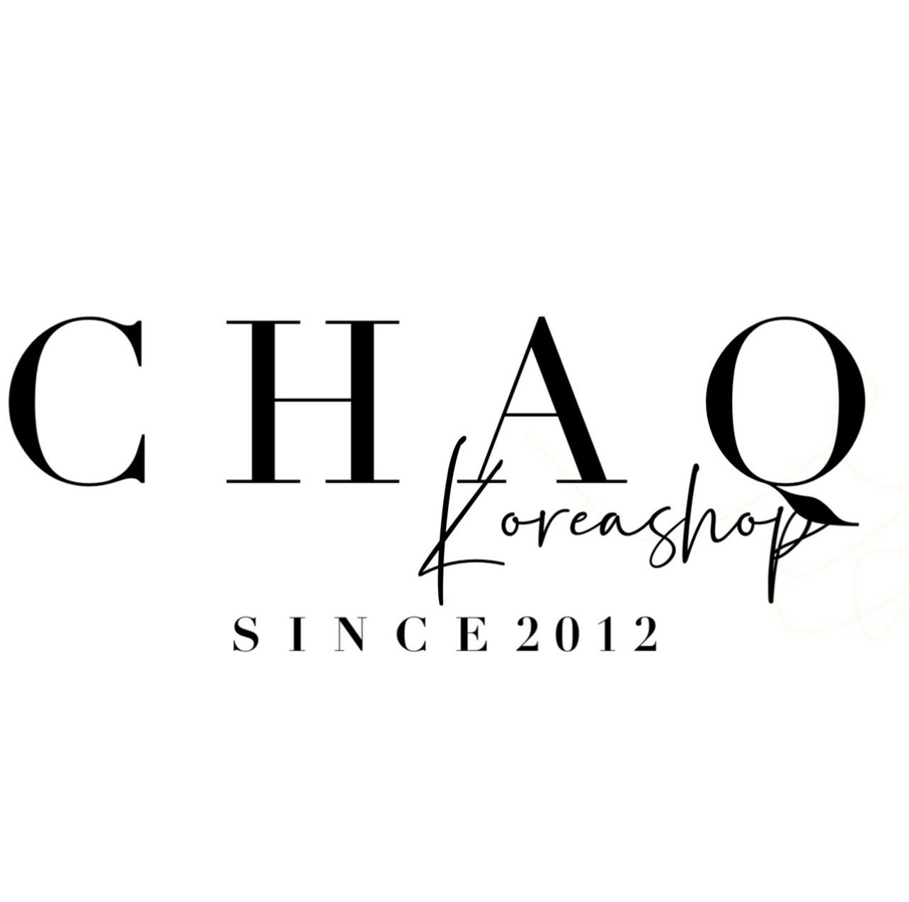 chaQ Korea shop粉絲專頁