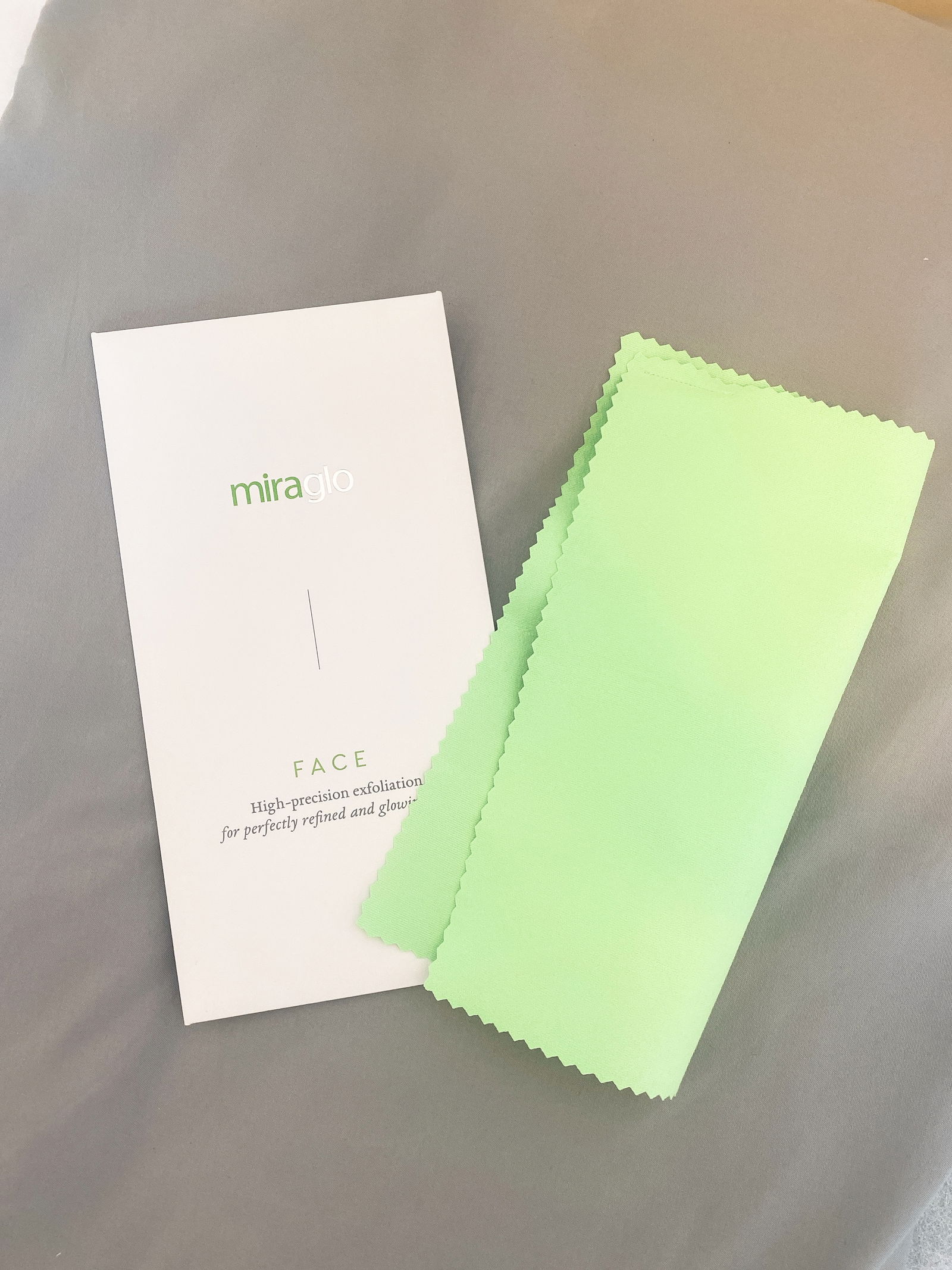 奇麗纖-溫和去除老廢角質❤️緊實拉提肌膚