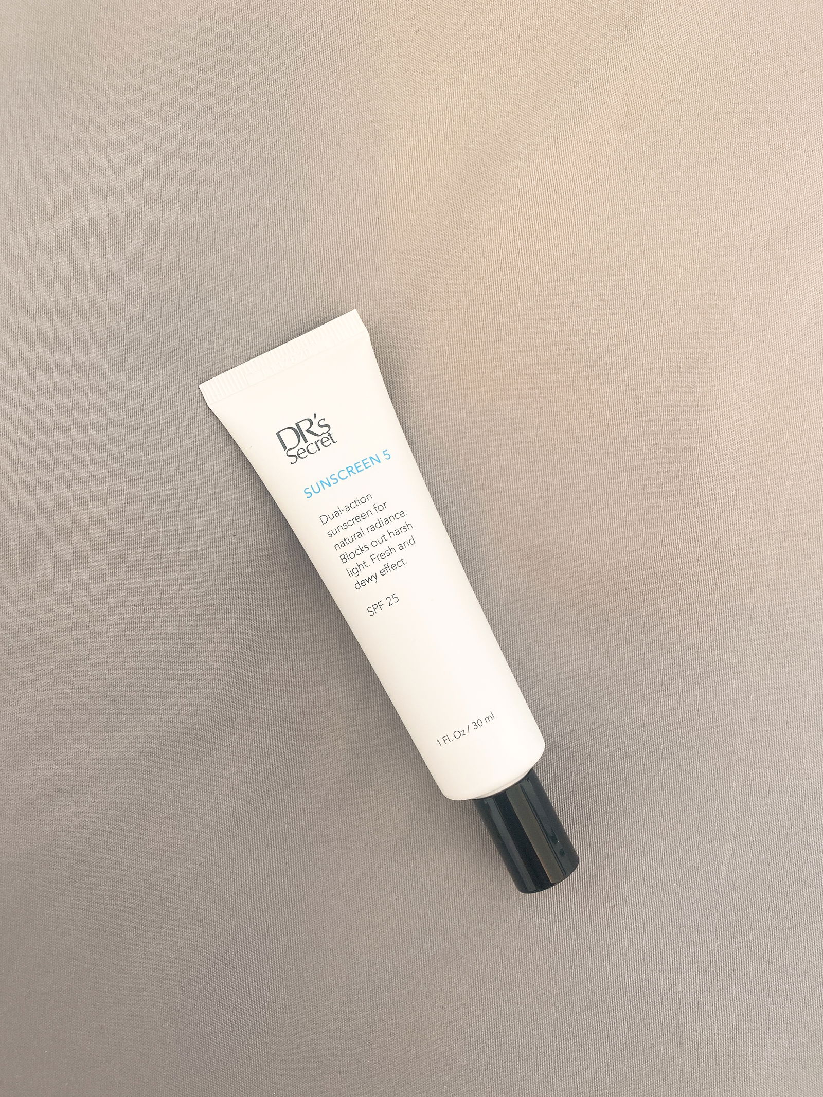 5號防曬霜（保水）-肌膚的涼感衣