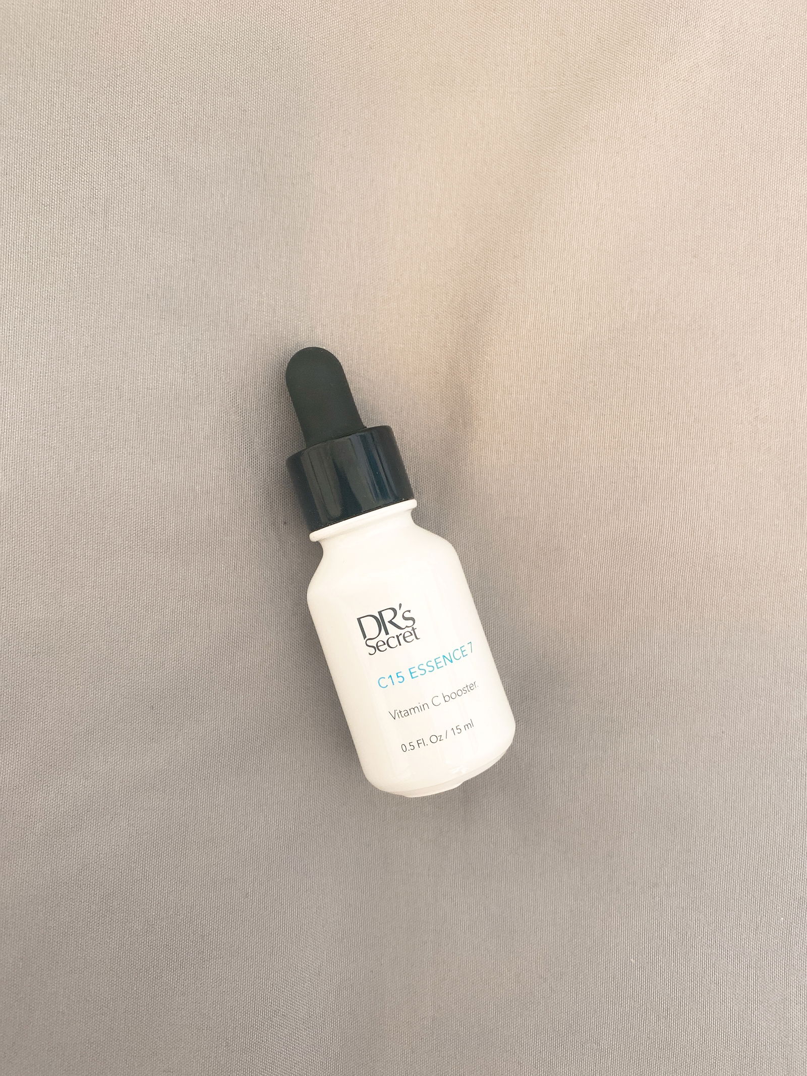 7號C15精華-美白淡斑秘密武器