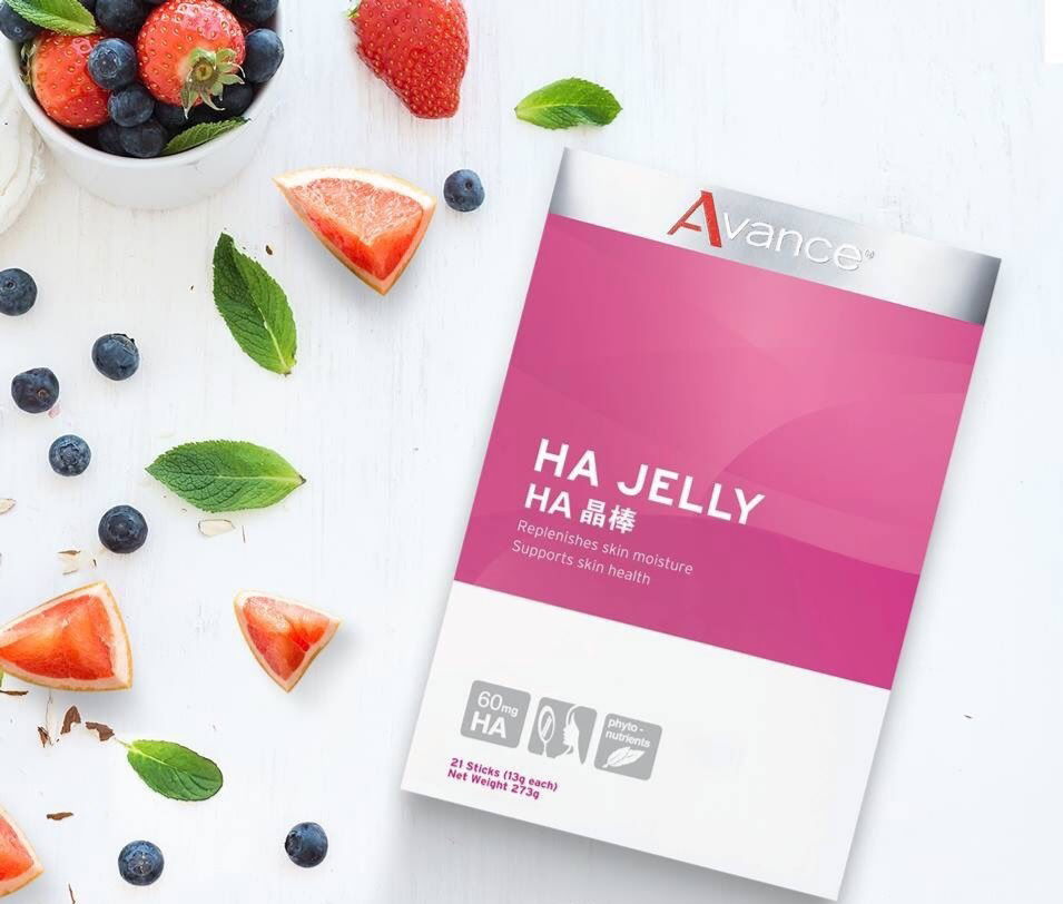 吃的玻尿酸 HA晶棒