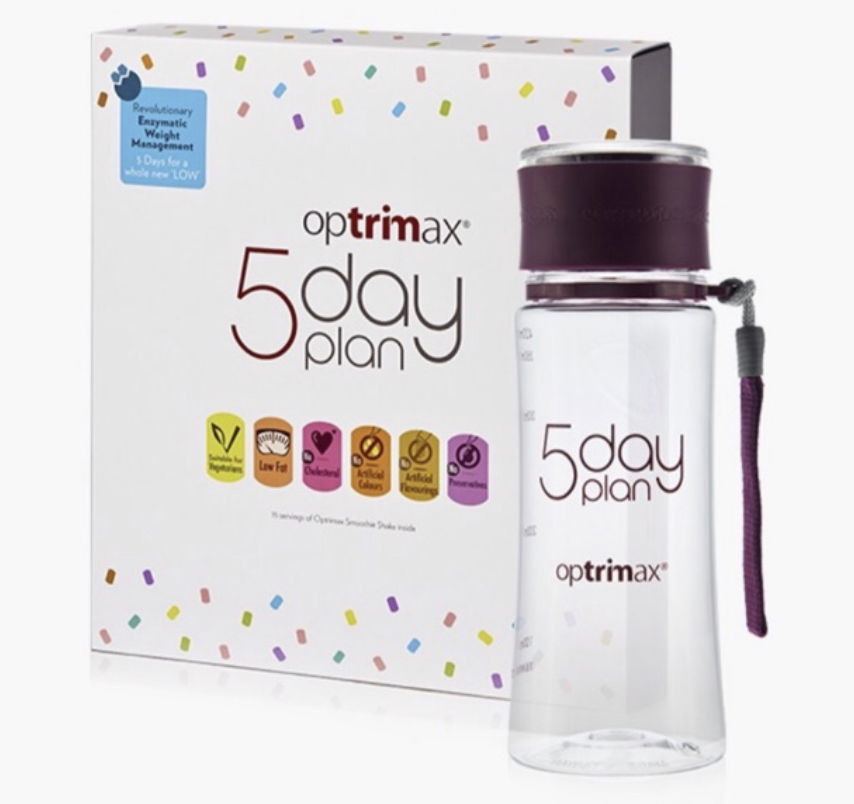 體重管理｜5天行動組合