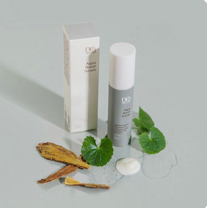 10號 盈潤補水精華露 - 快速補水修護