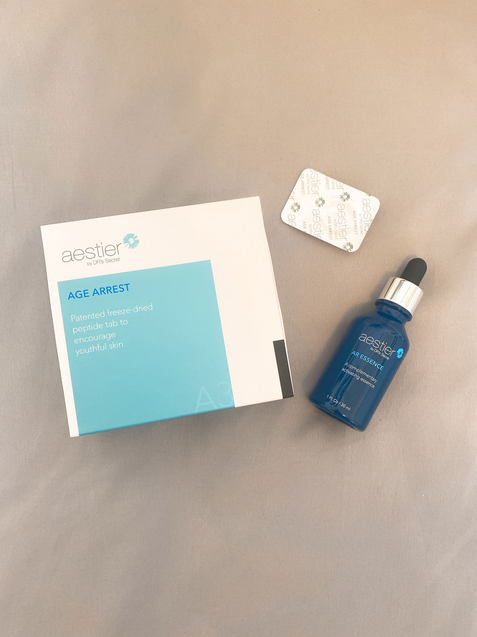 駐顏配套組-抗老逆齡神器