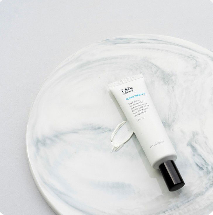 5號 防曬霜 - 補水的防曬霜
