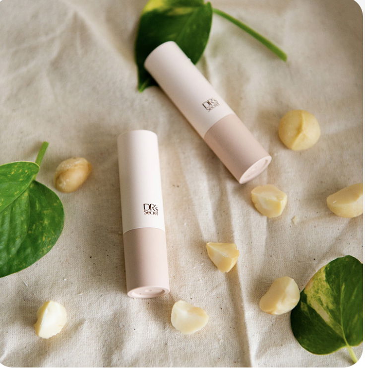 修護潤唇膏--薄荷