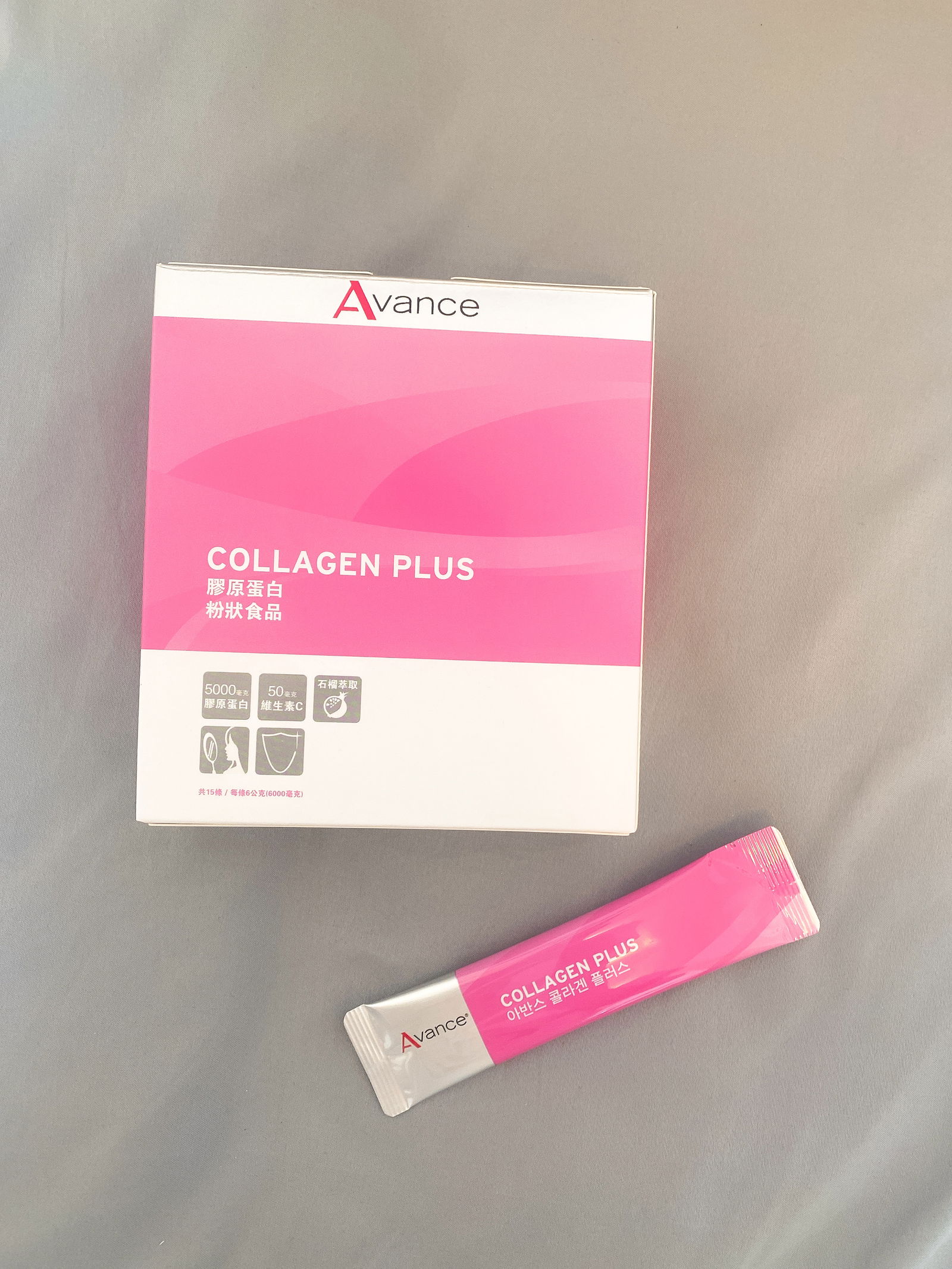 膠原蛋白粉-美顏澎潤聖品