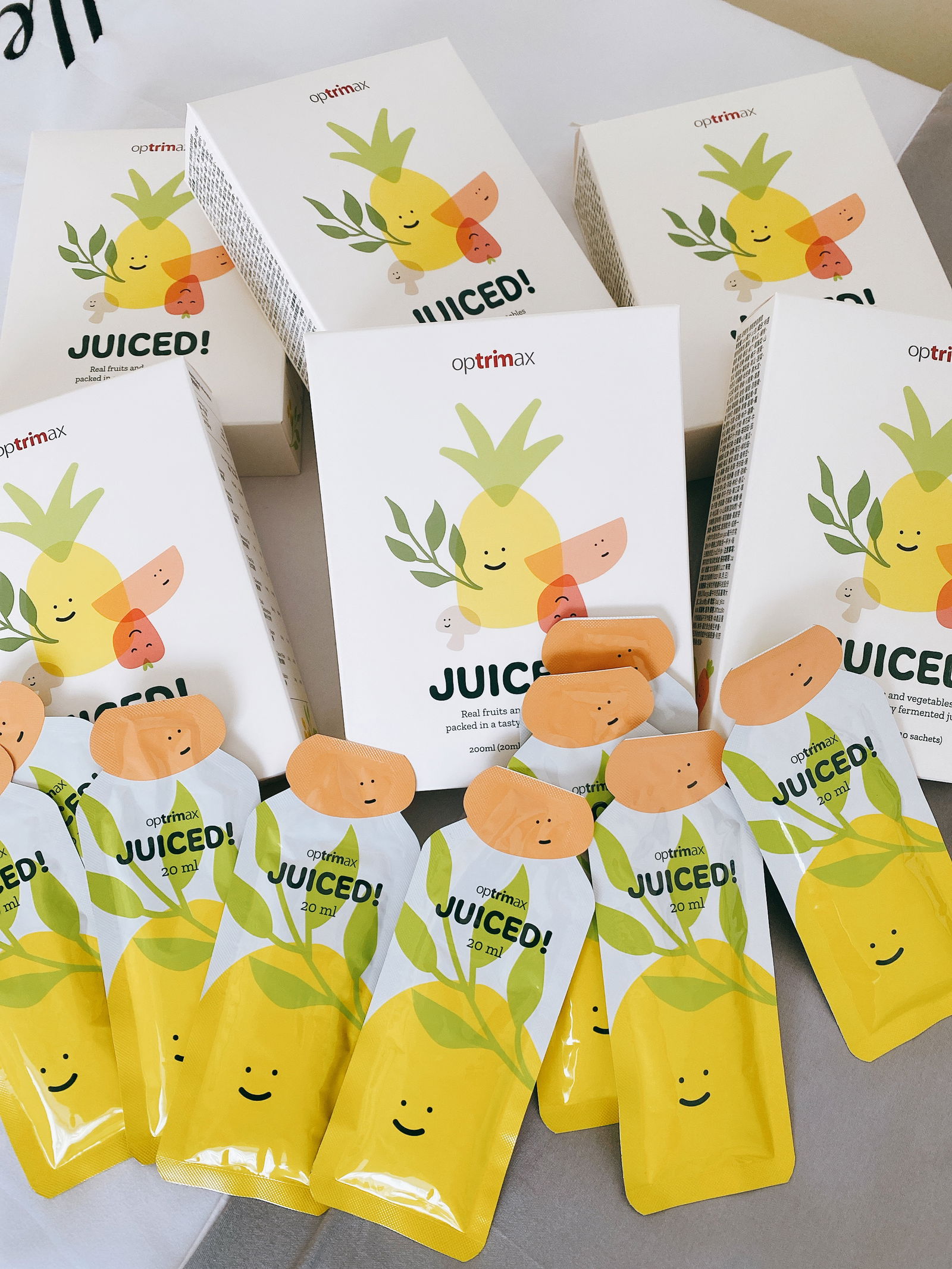 清輕漿發酵飲-體內環保好幫手