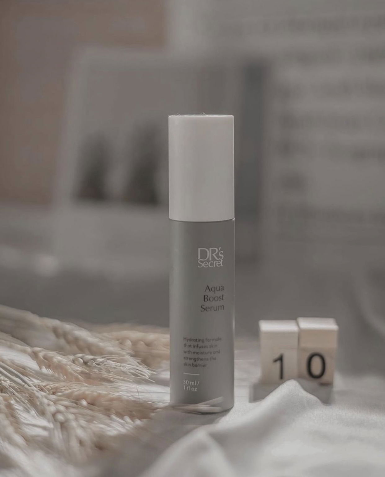 10號 盈潤補水精華露