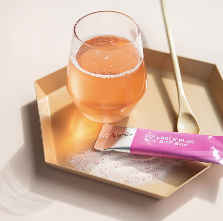 膠原蛋白粉-回到少女時代