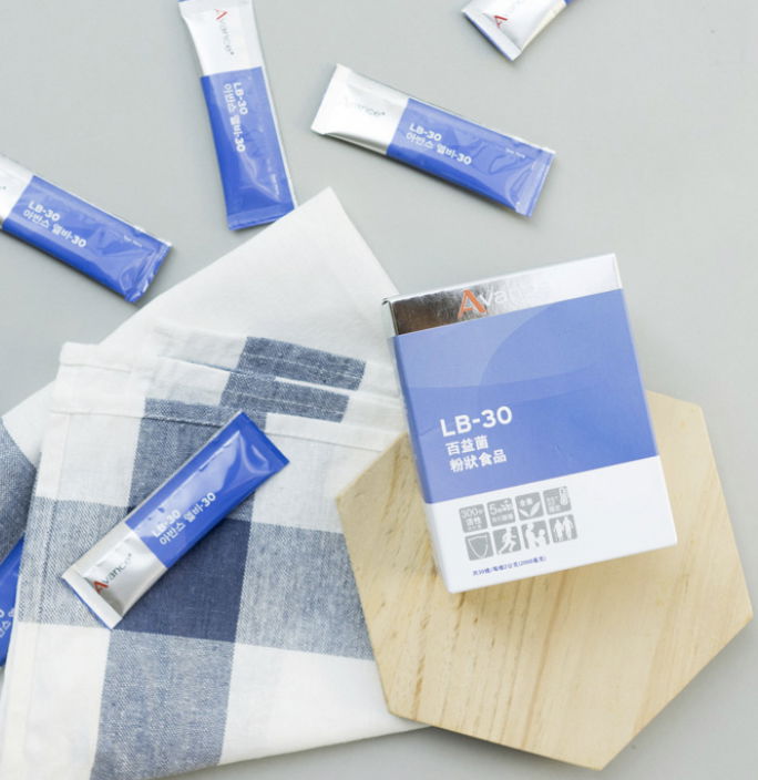 百益菌-腸胃好人不老