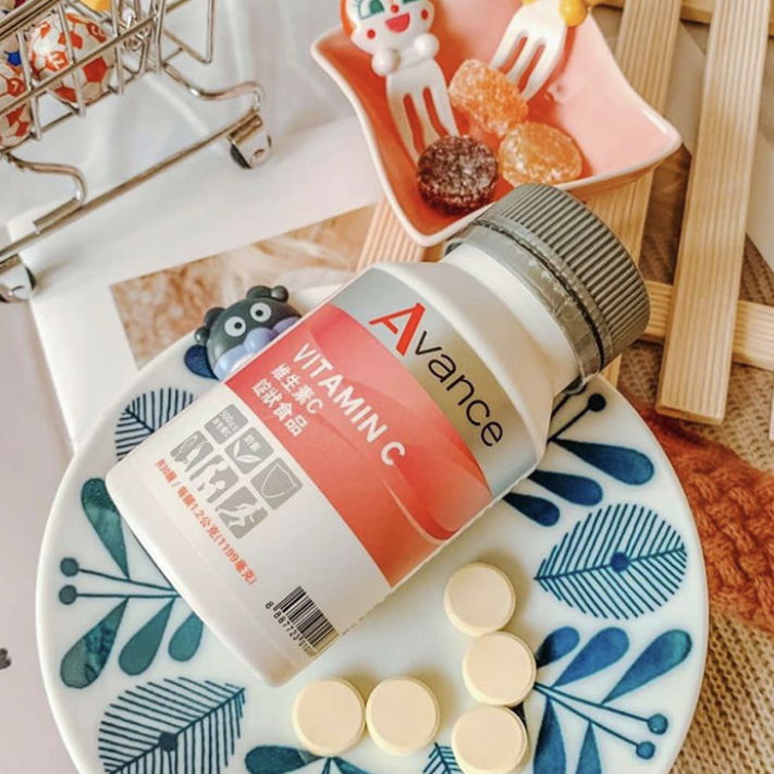 維生素C-增強抵抗力