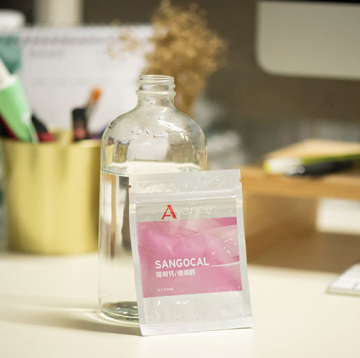 珊瑚鈣粉-讓水變好喝