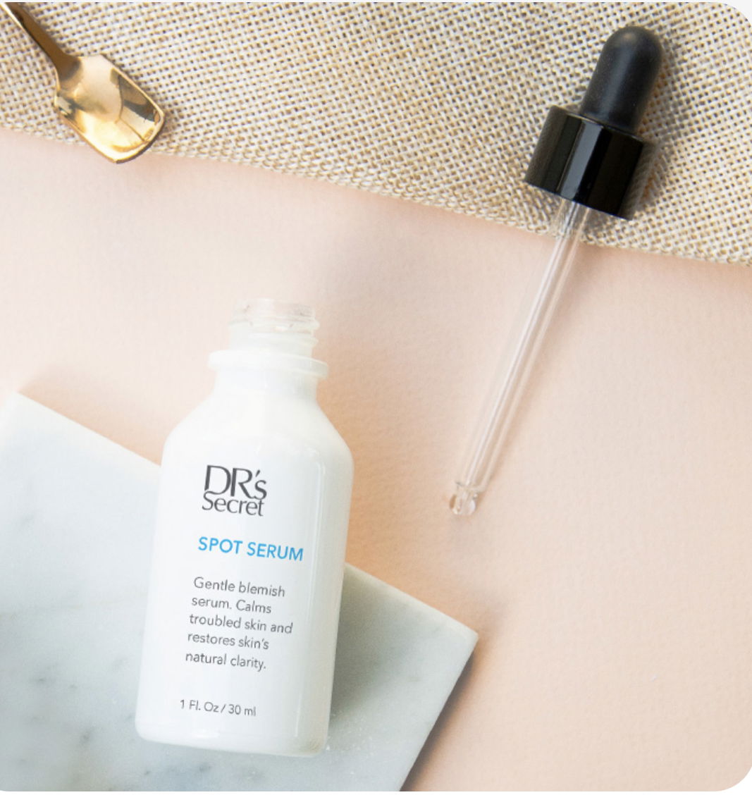 8美瑕液—粉刺痘痘救星❤️