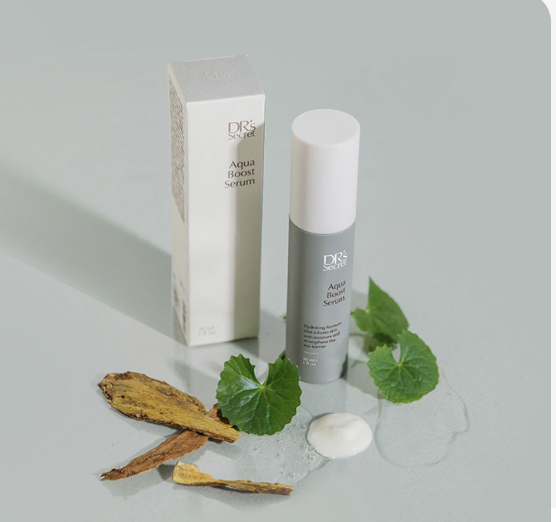 10補水精華露—拯救乾荒一滴補水