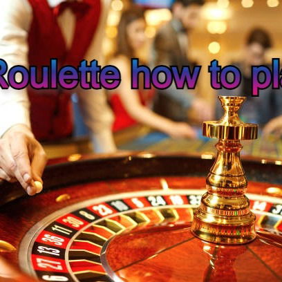 Roulette how to play