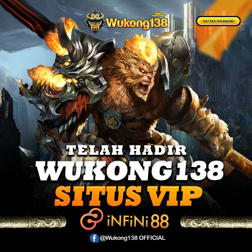 LINK DAFTAR dan LOGIN