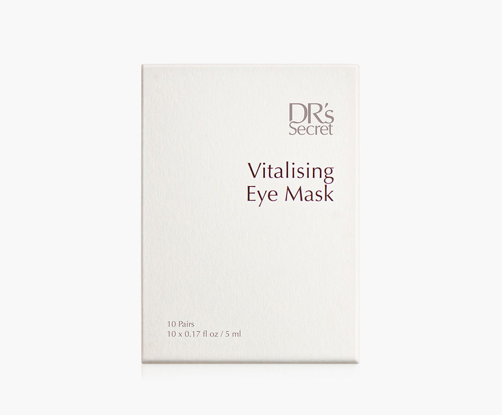 3C族群必備｜煥活晶透眼膜