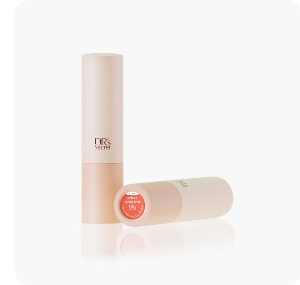 修護潤唇膏--甜橙