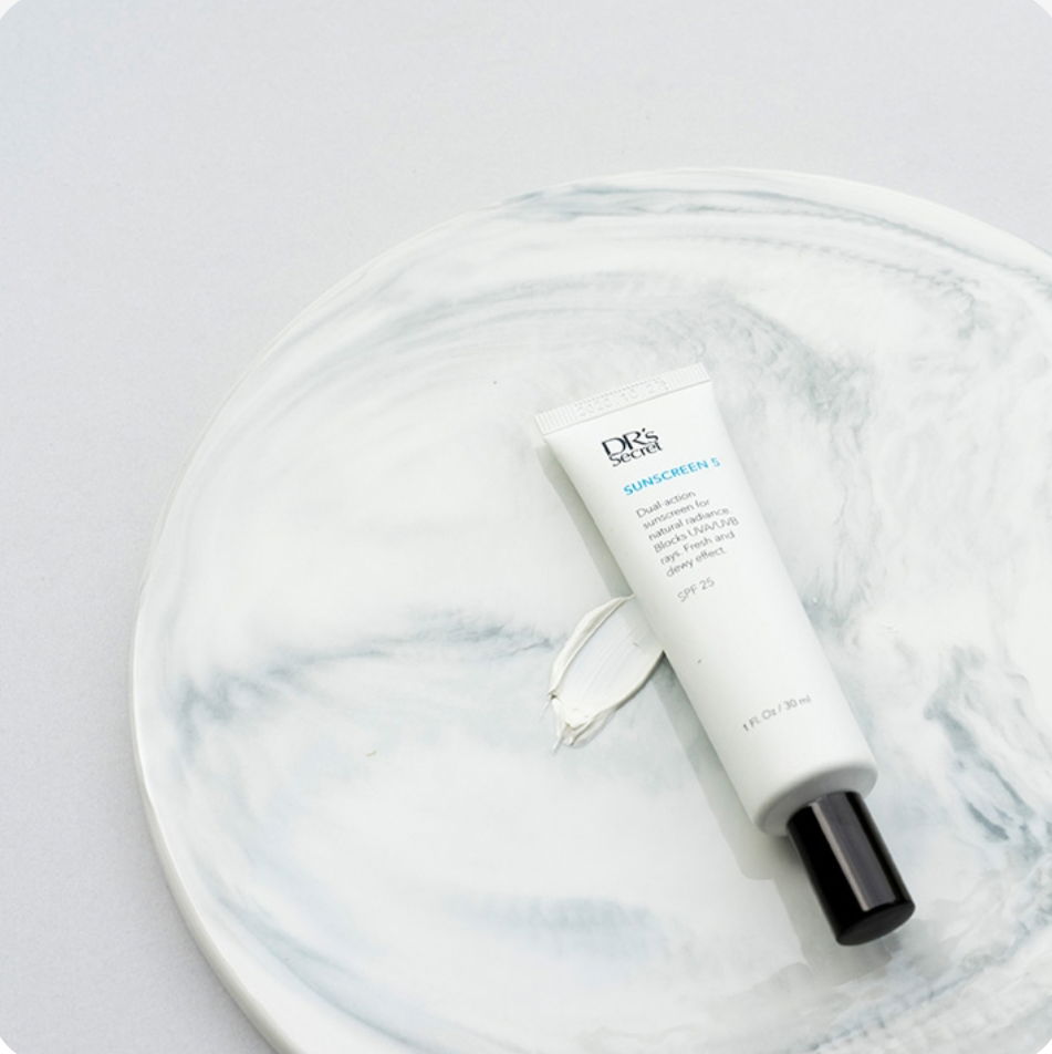 5號 防曬霜（ 保水）