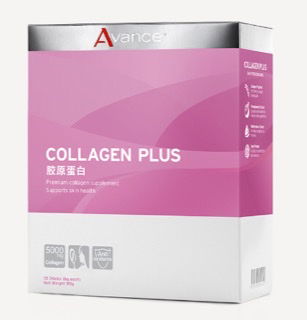 膠原蛋白保持年輕