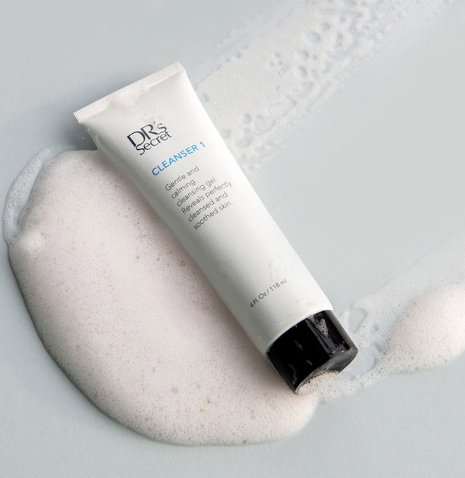  #1號 潔膚霜-保養首重清潔