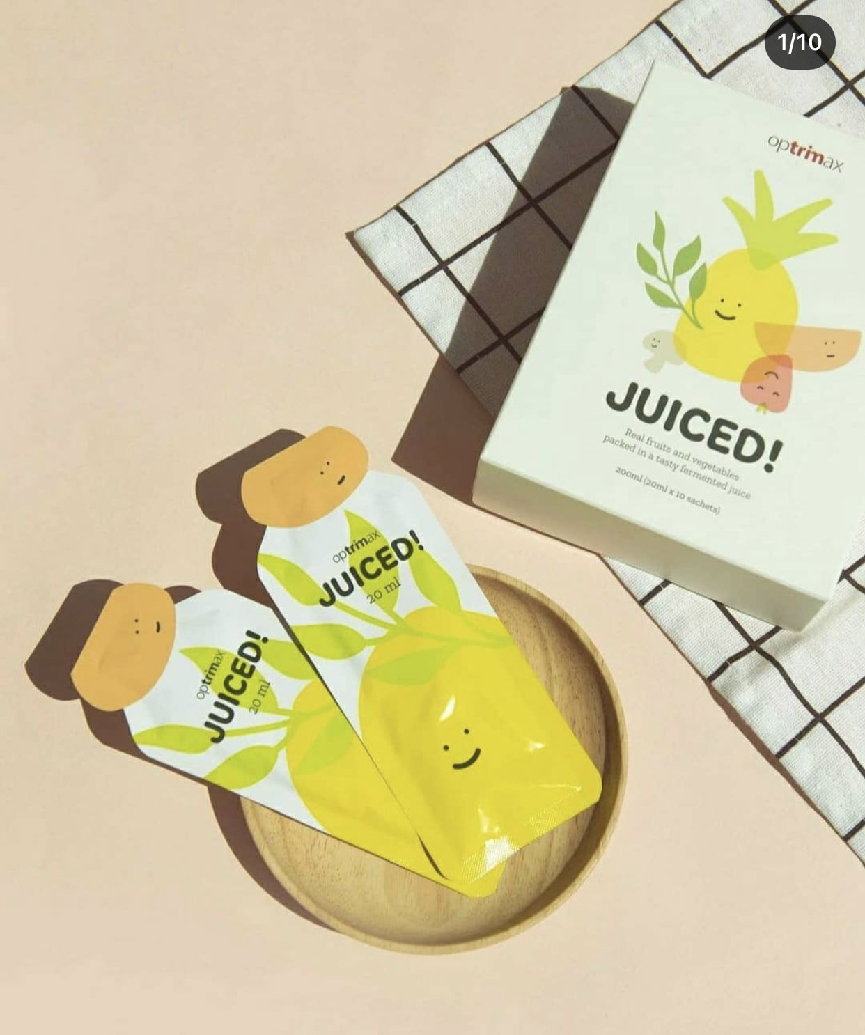 清輕漿｜腸道好輕鬆