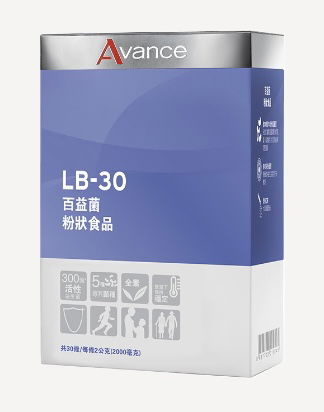 敏兒最愛百益菌