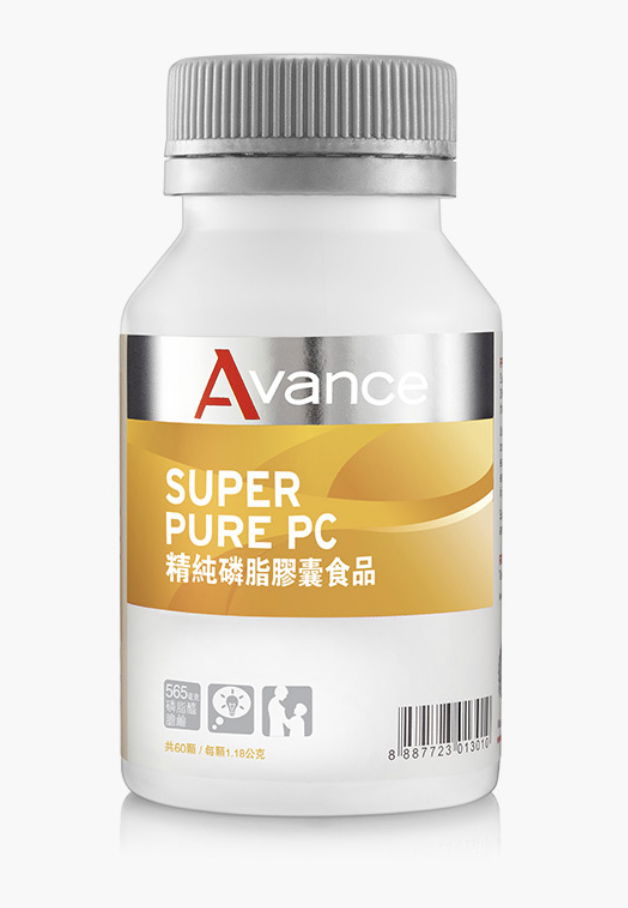 熬夜提神排毒精純磷脂