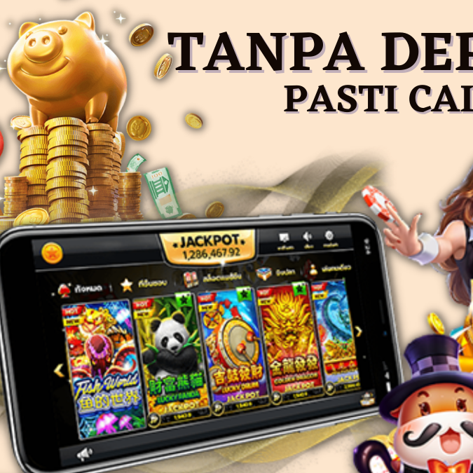 slot gacor deposit Dana