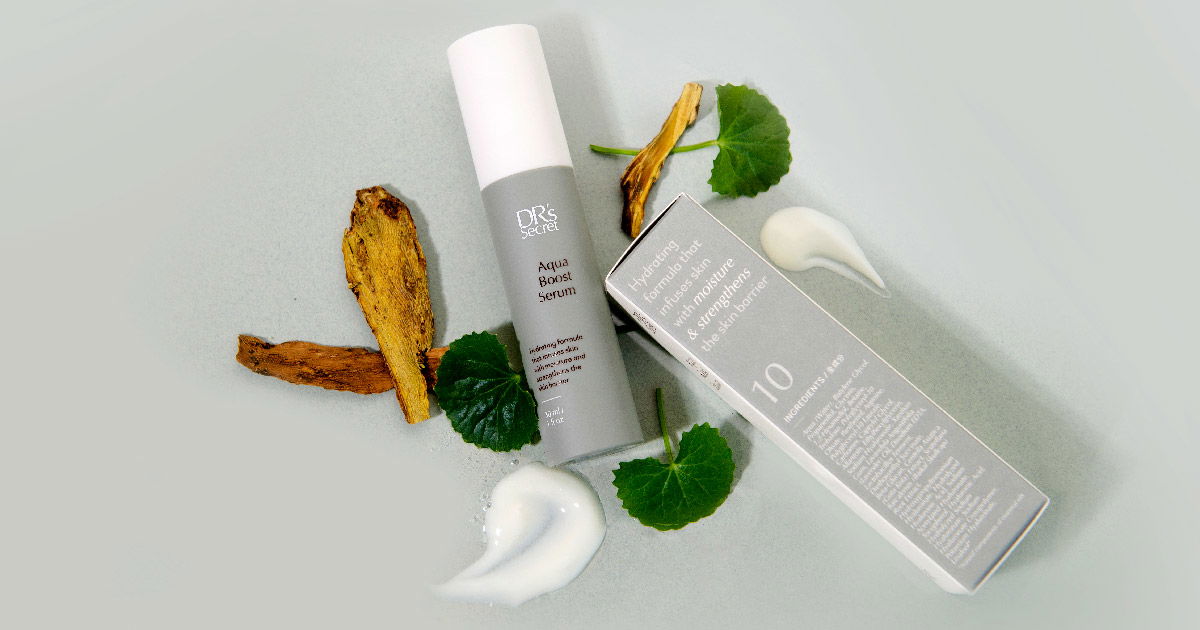 【 ＃10 盈潤補水精華露  】➡️ 強韌肌膚屏障、肌膚補水神器