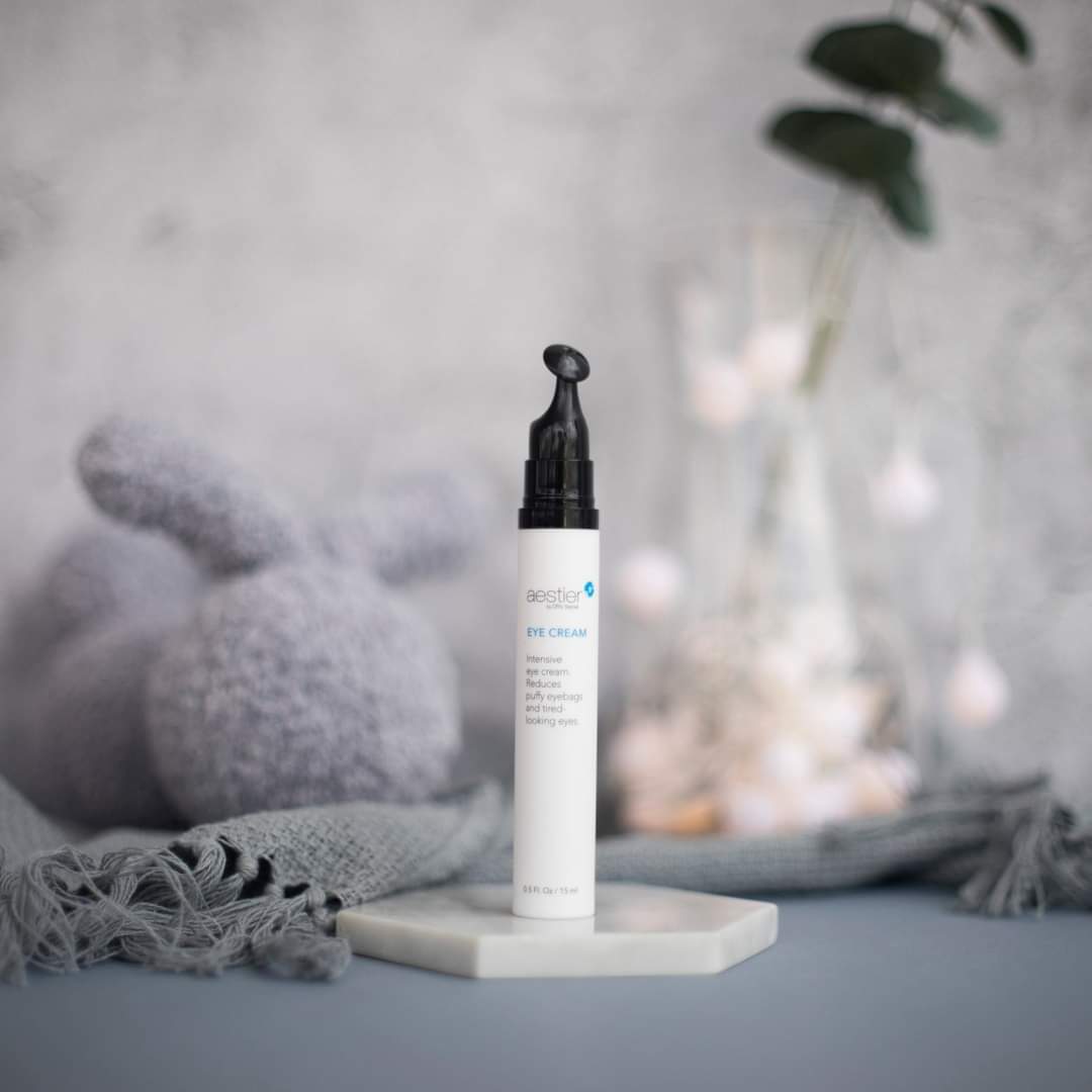 【 活奕眼霜  】➡️ 改善眼周細紋、 淡化黑眼圈與浮腫