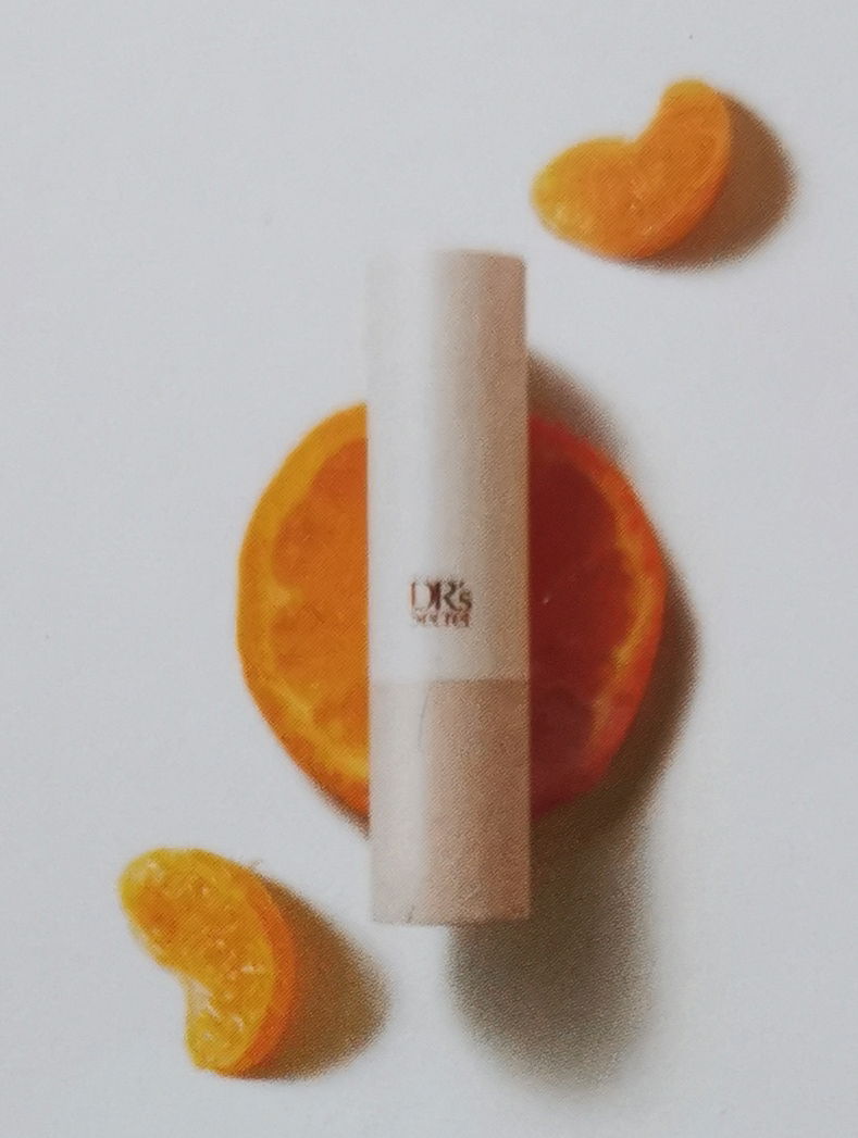 【 修護潤唇膏(甜橙) 】➡️ 不含人工香料、香精、色素或防腐劑