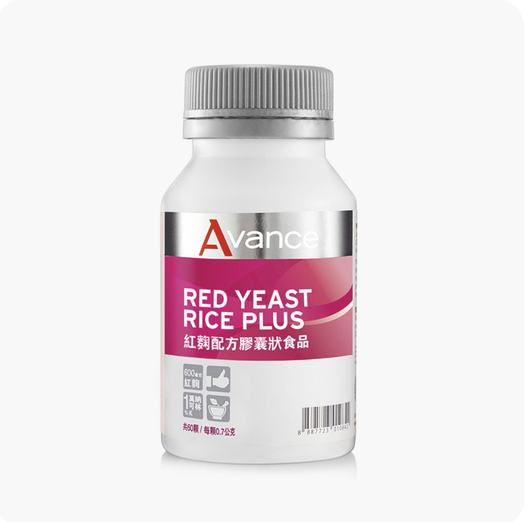 維格爾 紅麴配方膠囊狀食品