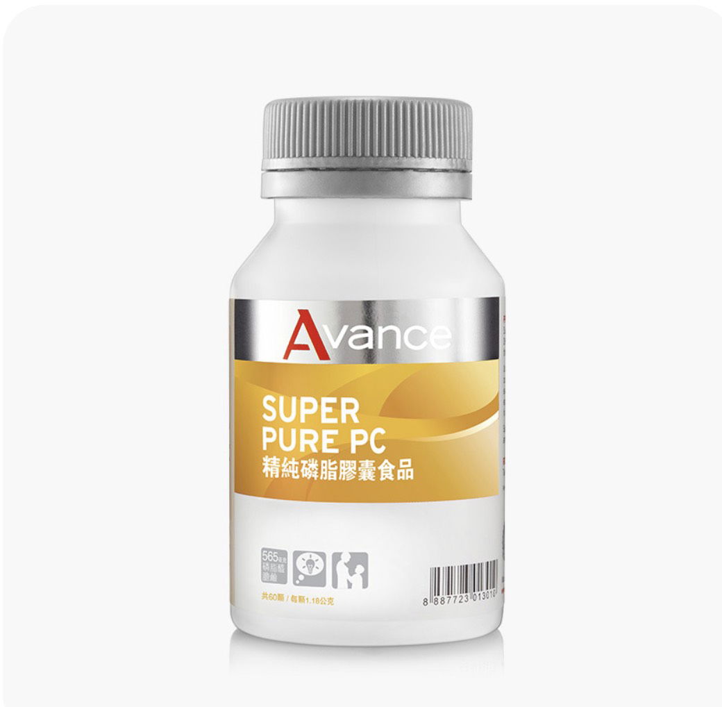 維格爾 精純磷脂膠囊食品