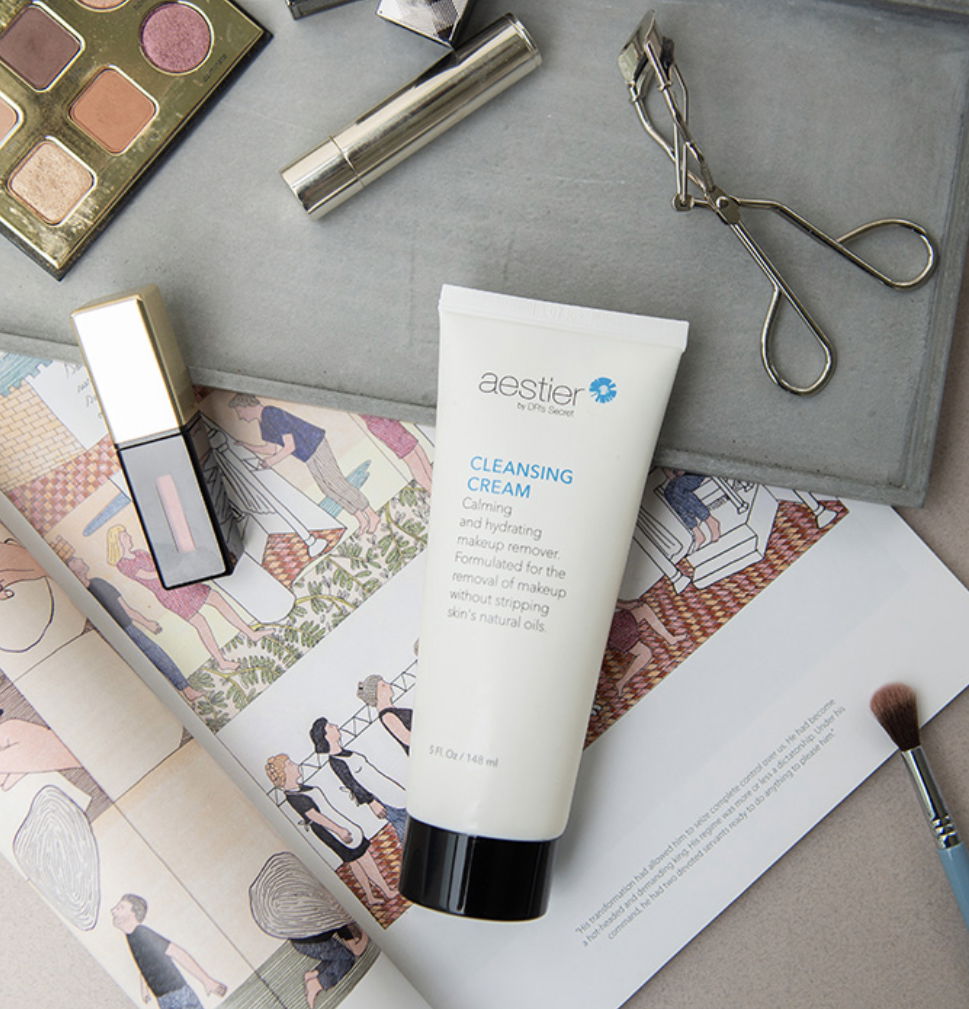 A1 卸妝乳霜-深層清潔油垢濃妝