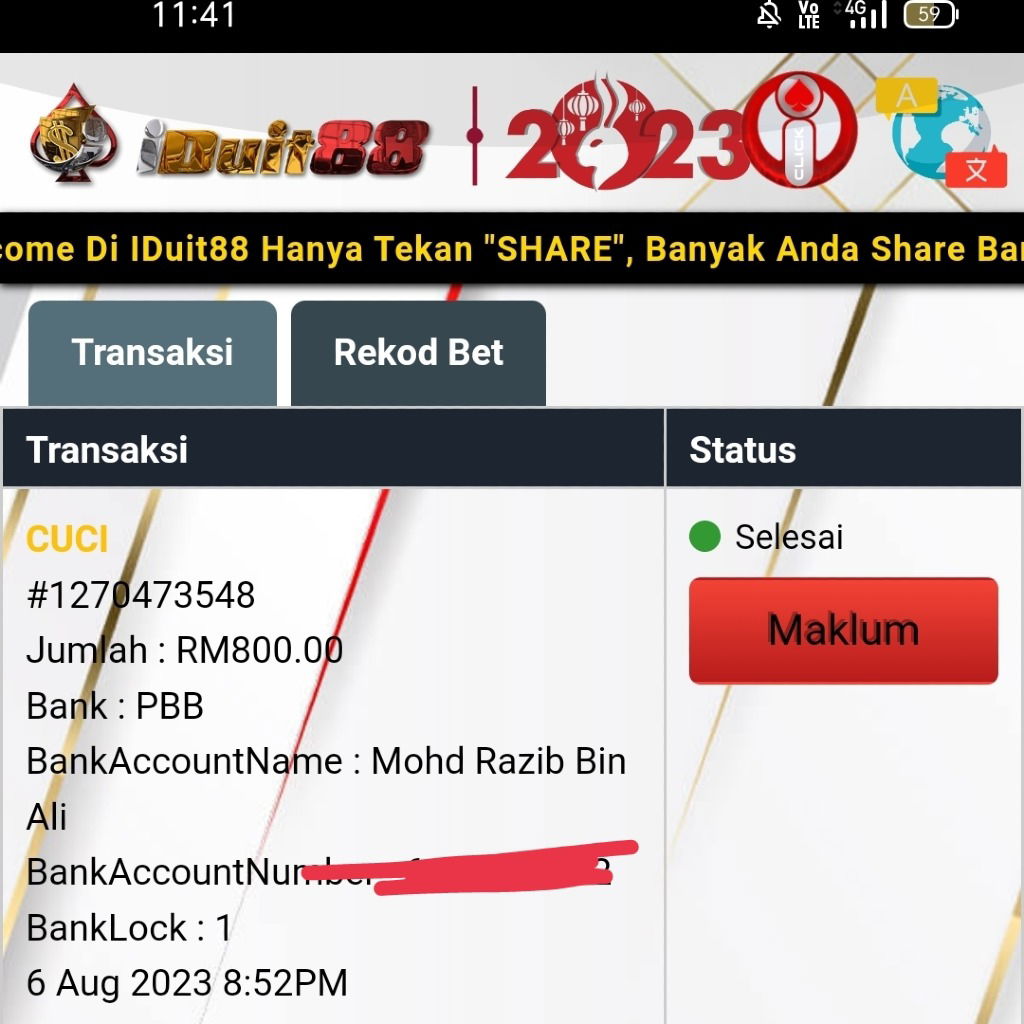 iDuit88 New Trusted Online Casino