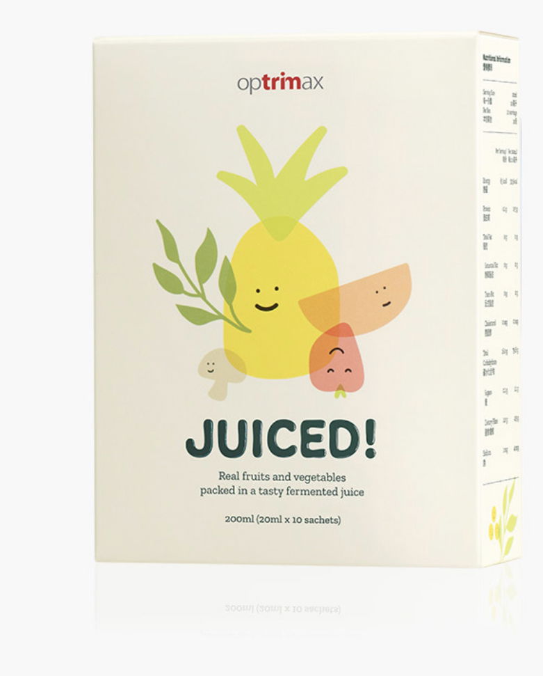 窈輕悅 清輕漿發酵飲