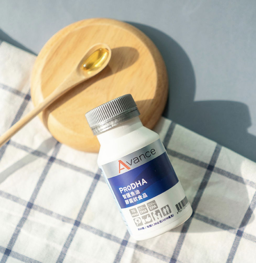 改善發炎 強化抵抗力/智匯魚油 