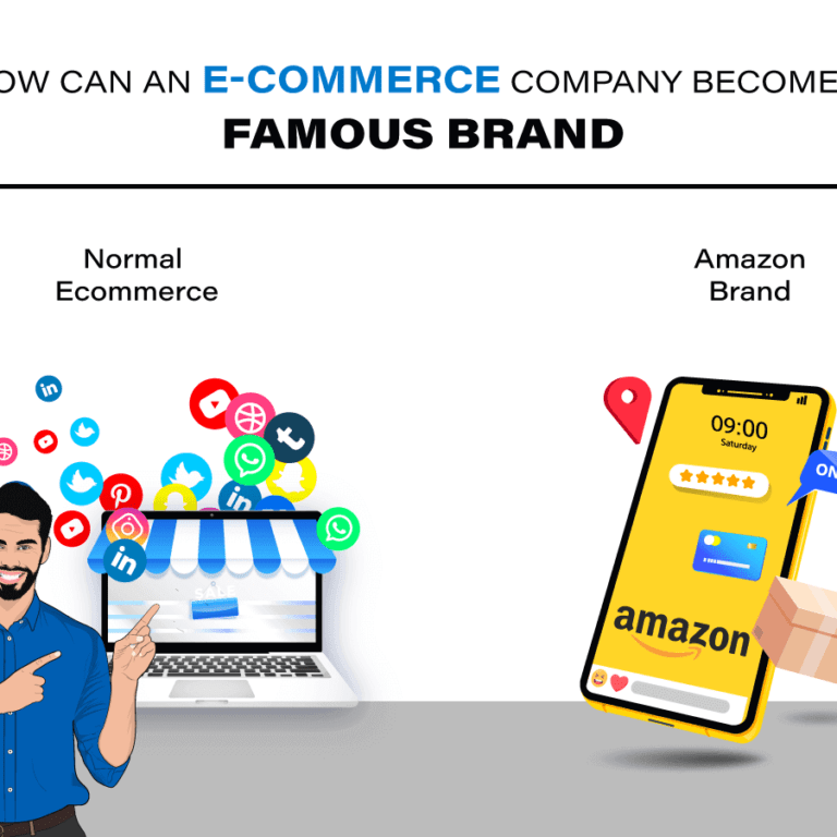 How Every E-commerce Companies Become A Best Brand Easily?