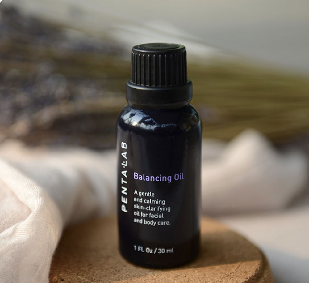 舒緩身心靈/全卉複方精油