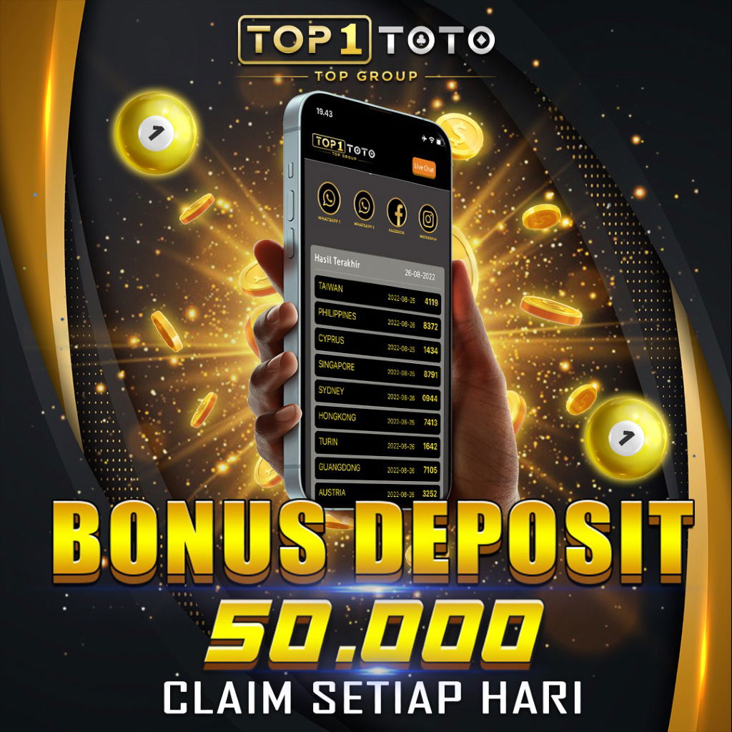 DAFTAR TOP1TOTO