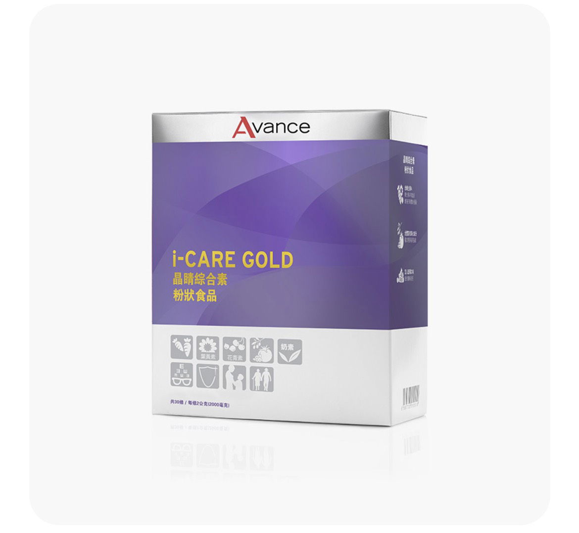 維格爾 晶睛綜合素粉狀食品 (30'S) 