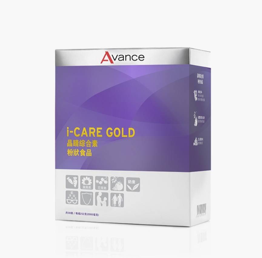 維格爾｜晶睛綜合素