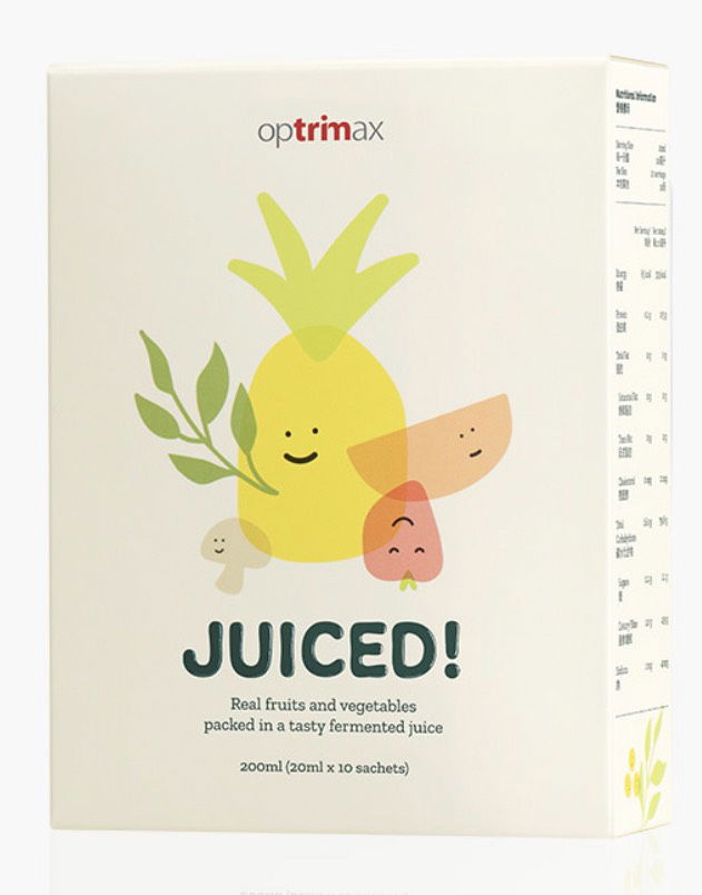 窈輕悅 清輕漿發酵飲 